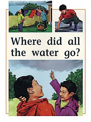 Cover for Annette Smith · Where did all the water go? (Book) [U.S. edition] (1999)