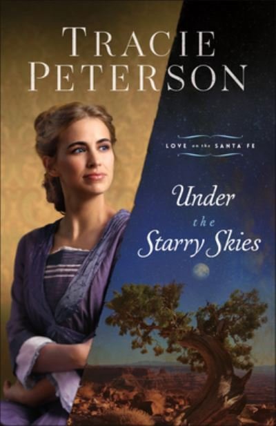 Cover for Tracie Peterson · Under the Starry Skies (Pocketbok) (2022)