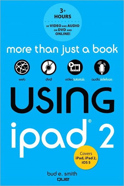 Cover for Bud E. Smith · Using iPad 2 (covers iOS 5) (Book) (2011)