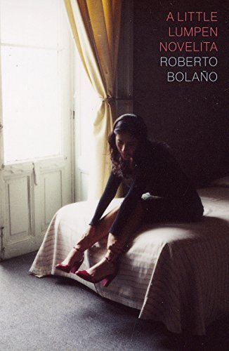 Cover for Roberto Bolano · A Little Lumpen Novelita (Gebundenes Buch) (2014)