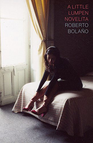 Cover for Roberto Bolano · A Little Lumpen Novelita (Inbunden Bok) (2014)