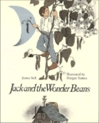 Cover for James Still · Jack And The Wonder Beans (Gebundenes Buch) (1996)