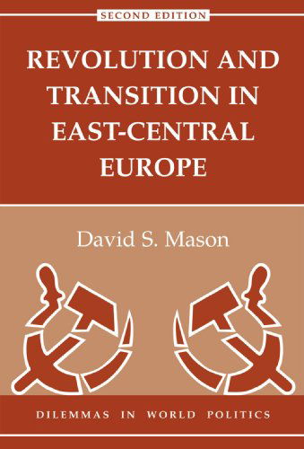 Cover for David Mason · Revolution And Transition In East-central Europe: Second Edition (Paperback Book) (1996)