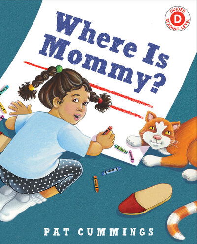 Where Is Mommy? - I Like to Read - Pat Cummings - Bücher - Holiday House Inc - 9780823439355 - 19. November 2019