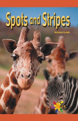 Cover for Autumn Leigh · Spots &amp; Stripes (Real Readers) (Paperback Book) (2001)