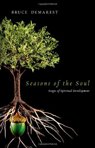 Cover for Bruce Demarest · Seasons of the Soul: Stages of Spiritual Development (Paperback Book) (2009)