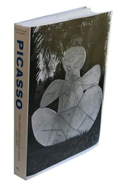 Picasso The Mediterranean Years 1945-1962: The Mediterranean Years 1945-1962 - John Richardson - Książki - Rizzoli International Publications - 9780847835355 - 7 września 2010