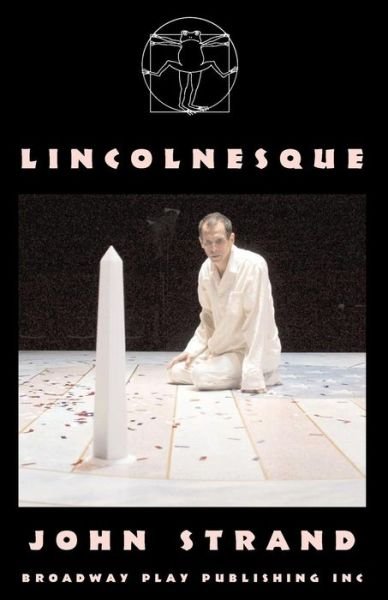 Cover for John Strand · Lincolnesque (Paperback Book) (2007)
