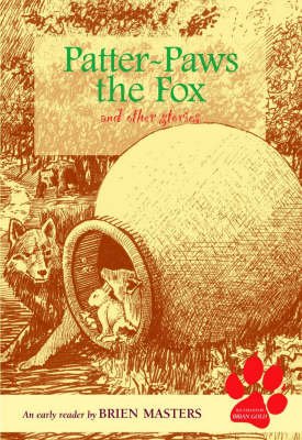Cover for Brien Masters · Patter-paws the Fox and Other Stories: An Early Reader (Paperback Book) (2001)
