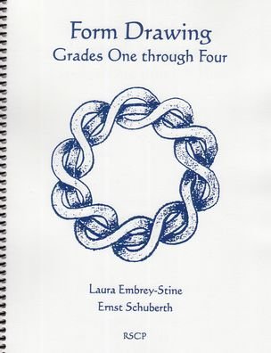 Cover for Ernst Schuberth · Form Drawing (Spiralbog) (2018)