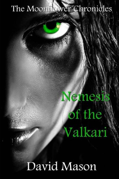 Cover for David Mason · Nemesis of the Valkari (Paperback Book) (2019)