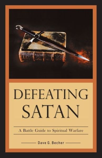 Cover for Dave a Becher · Defeating Satan (Paperback Bog) (2019)