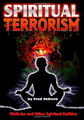 Cover for Fred Deruvo · Spiritual Terrorism (Taschenbuch) (2010)