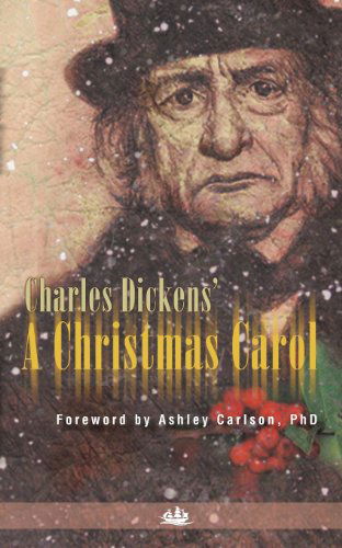 Cover for Charles Dickens · A Christmas Carol (Paperback Book) (2011)