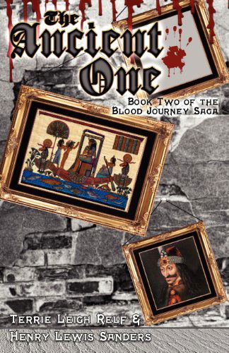 The Ancient One - Terrie Leigh Relf - Books - Sam's Dot Publishing - 9780983267355 - May 1, 2012