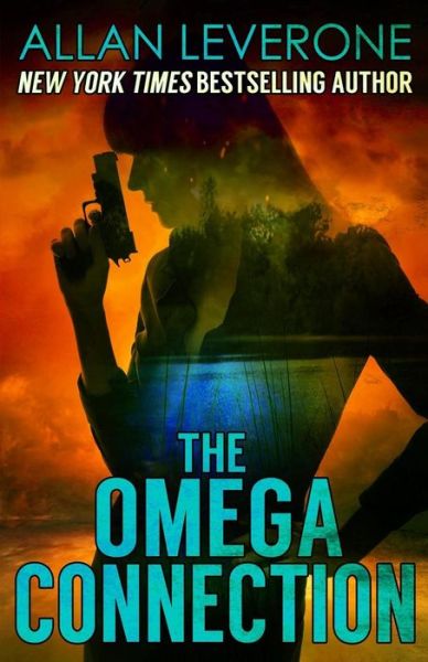 Cover for Allan Leverone · The Omega Connection (Paperback Book) (2015)