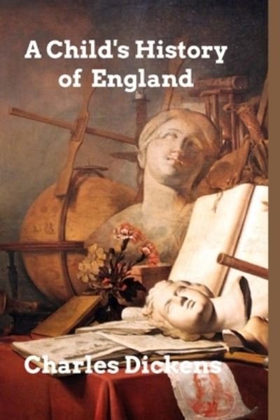 Cover for Inc. Blurb · A Child's History of England (Pocketbok) (2022)