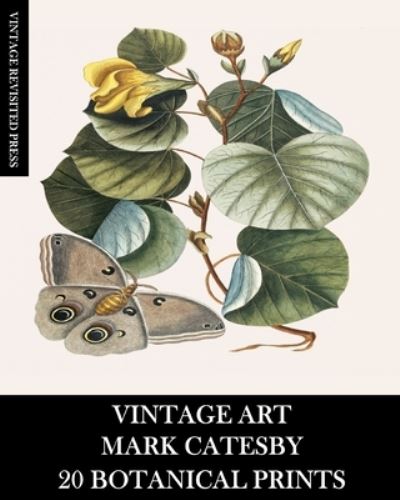 Vintage Art - Vintage Revisited Press - Livros - Blurb - 9781006659355 - 23 de agosto de 2024