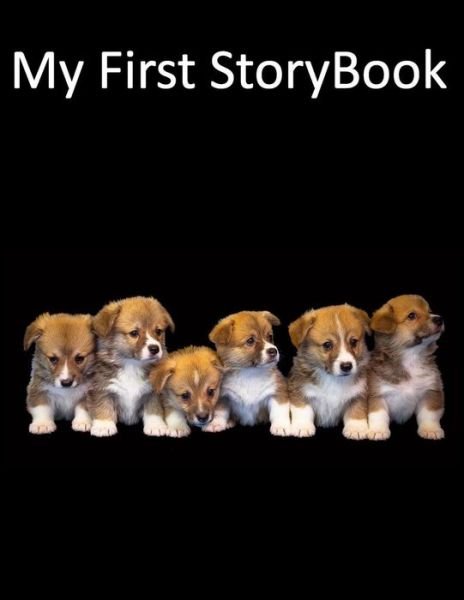 Desiri M Morrissey · My First Story Book (Paperback Book) (2019)