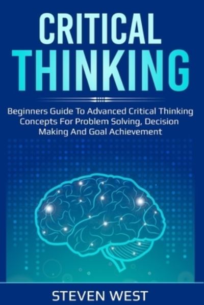 Cover for Steven West · Critical Thinking (Paperback Book) (2019)