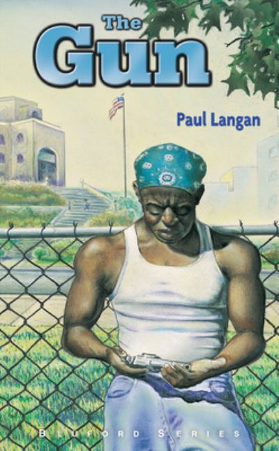 Cover for Paul Langan · The Gun: #6 (Hardcover Book) (2021)