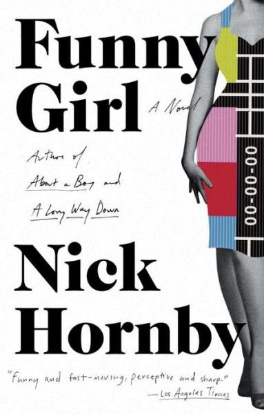 Cover for Nick Hornby · Funny Girl (Bog) (2016)
