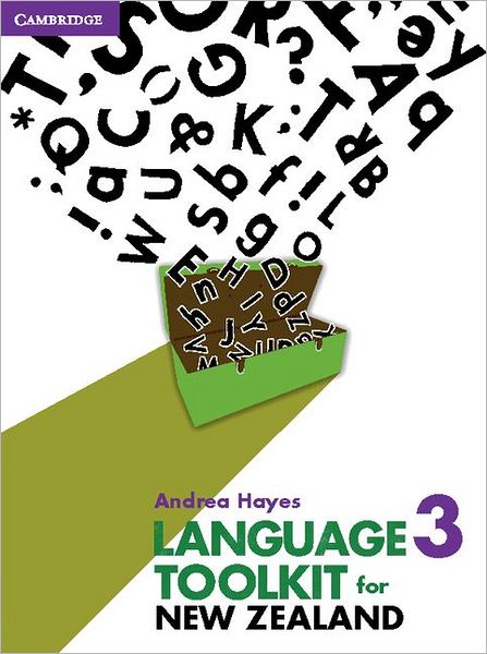 Cover for Andrea Hayes · Language Toolkit for New Zealand 3 (Paperback Book) [Student edition] (2011)