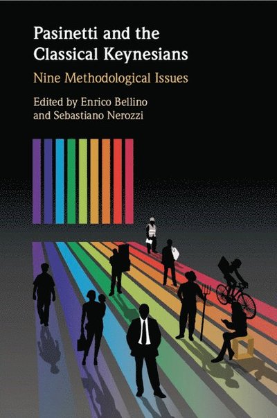 Cover for Pasinetti and the Classical Keynesians: Nine Methodological Issues (Paperback Book) (2025)