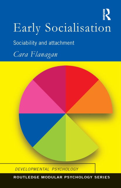 Early Socialisation: Sociability and Attachment - Routledge Modular Psychology - Cara Flanagan - Książki - Taylor & Francis Ltd - 9781138150355 - 27 stycznia 2017