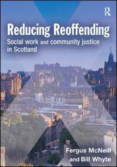 Cover for Fergus McNeill · Reducing Reoffending (Hardcover Book) (2017)