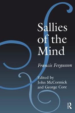 Cover for Francis Fergusson · Sallies of the Mind (Paperback Book) (2018)
