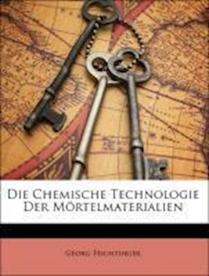 Cover for Feichtinger · Die Chemische Technologie D (Book)