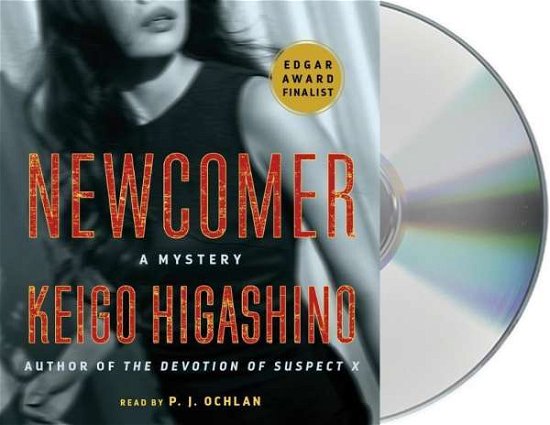 Cover for Keigo Higashino · Newcomer A Mystery (CD) (2018)