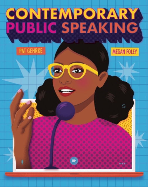 Cover for Gehrke, Pat (University of South Carolina) · Contemporary Public Speaking (Paperback Book) (2025)