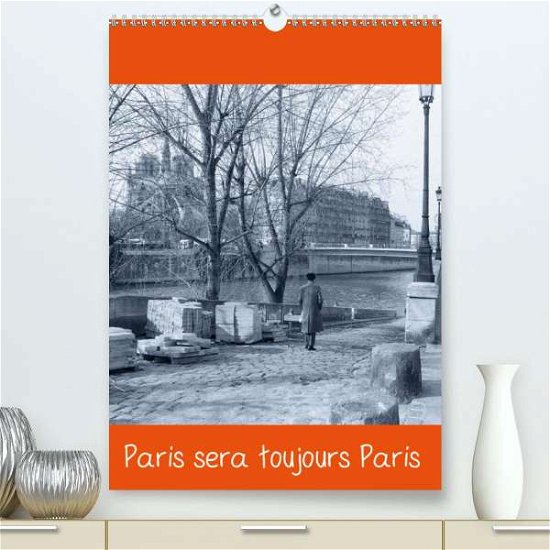 Cover for Mp · Paris sera toujours Paris (Premium, (Book)