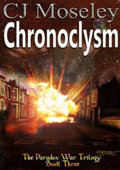 Cover for Cj Moseley · Chronoclysm (Paperback Book) (2014)