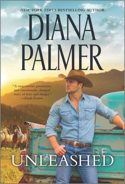Cover for Diana Palmer · Unleashed (Book) (2020)