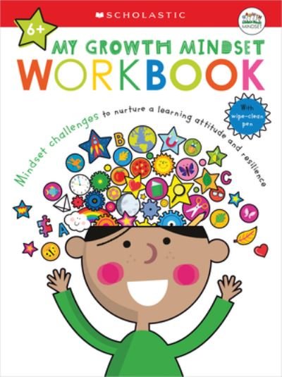Cover for Scholastic · My Growth Mindset Workbook: Scholastic Early Learners (My Growth Mindset) - Scholastic Early Learners (Paperback Bog) (2021)