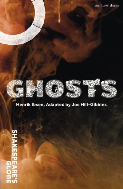 Cover for Henrik Ibsen · Ghosts - Modern Plays (Paperback Book) (2023)