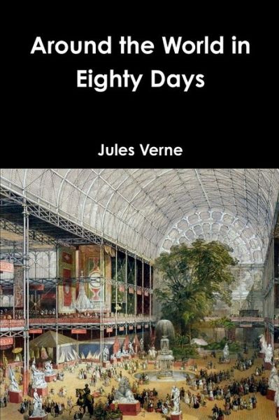 Cover for Jules Verne · Around the World in Eighty Days (Paperback Book) (2016)