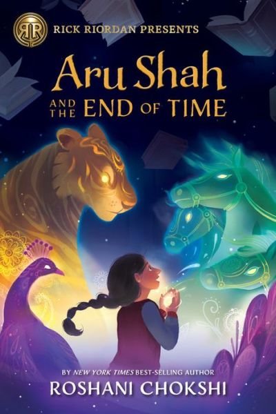 Aru Shah and the End of Time (A Pandava Novel, Book 1) - Roshani Chokshi - Bücher - Disney-Hyperion - 9781368012355 - 27. März 2018
