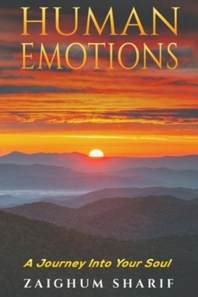 Cover for Zaighum Sharif · Human Emotions (Paperback Book) (2022)