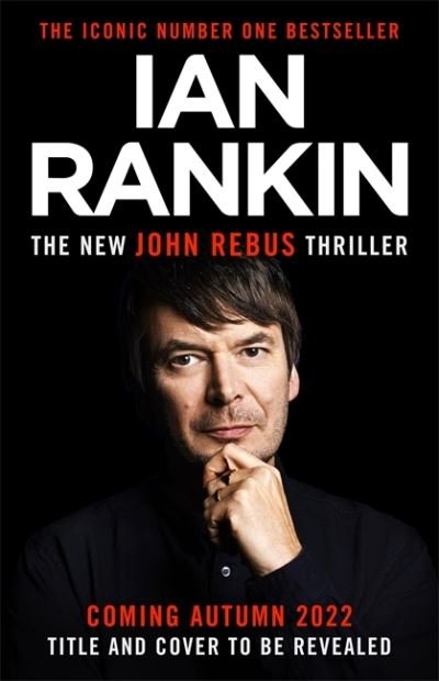 Cover for Ian Rankin · A Heart Full of Headstones: The Gripping Must-Read Thriller from the No.1 Bestseller Ian Rankin (Innbunden bok) (2022)