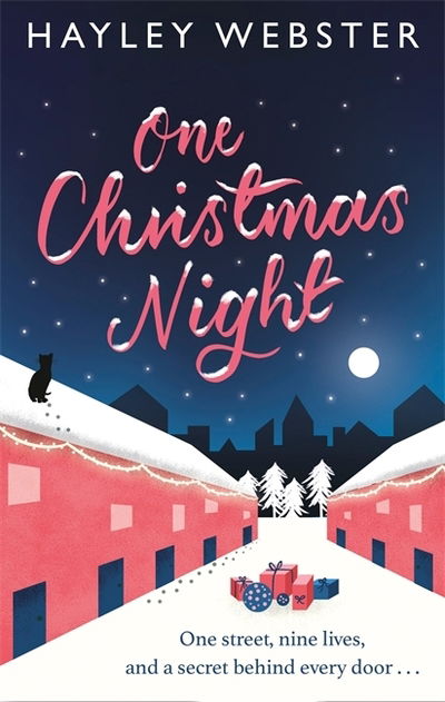 Cover for Hayley Webster · One Christmas Night: The feelgood Christmas book of the year (Paperback Bog) (2019)