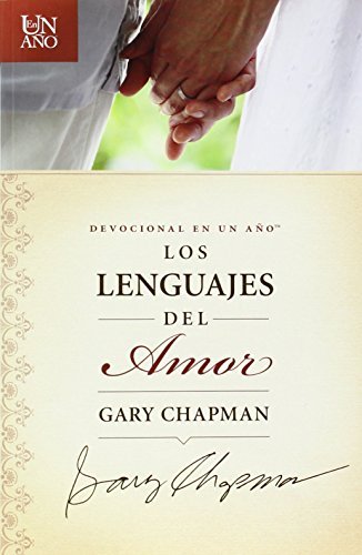 Cover for Gary D. Chapman · Devocional En Un AA+ / -O: Los Lenguajes Del Amor (Paperback Book) [Spanish edition] (2012)