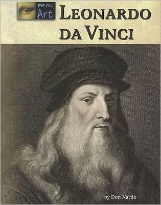 Cover for Don Nardo · Leonardo Da Vinci (Hardcover Book) (2012)