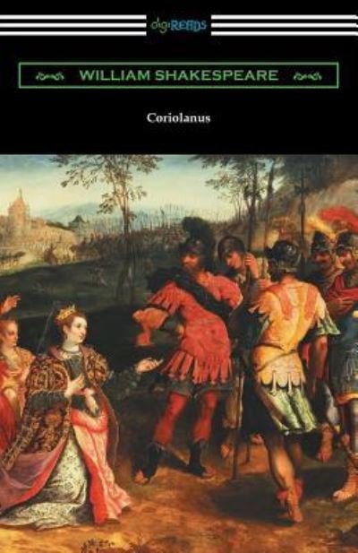 Coriolanus - William Shakespeare - Books - Digireads.com - 9781420958355 - June 13, 2018