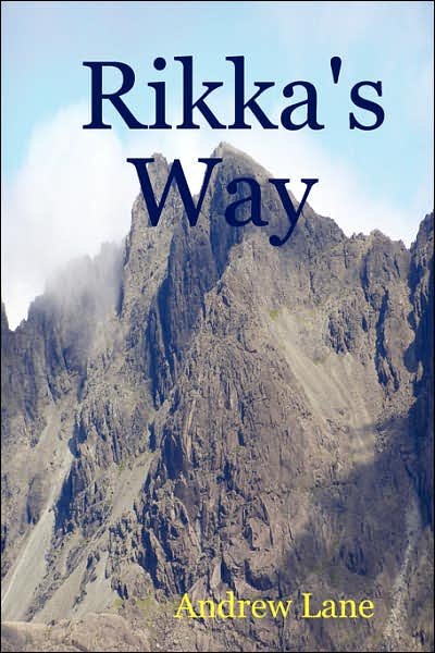 Cover for Andrew Lane · Rikka's Way (Paperback Book) (2007)