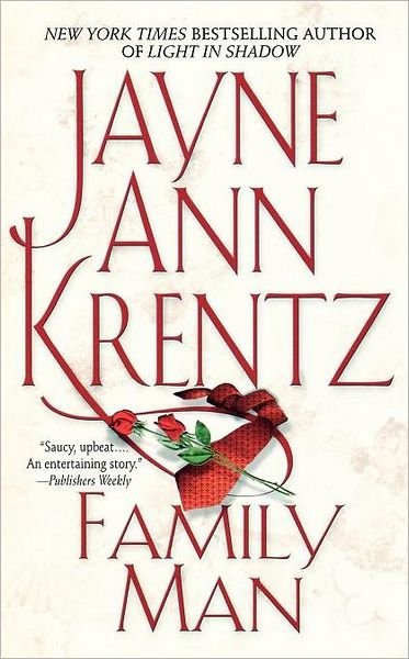 Family Man - Jayne Ann Krentz - Bøker - Pocket Books - 9781439194355 - 1. mai 2010