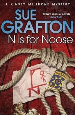 Cover for Sue Grafton · N is for Noose - Kinsey Millhone Alphabet series (Paperback Book) [New edition] (2012)